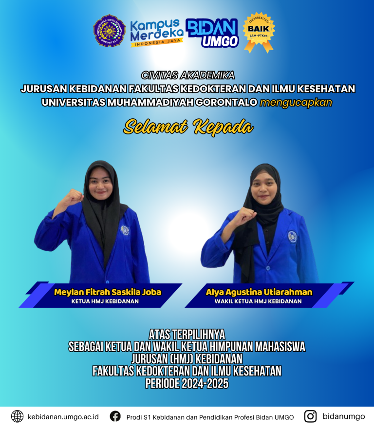 PENGURUS HMJ
